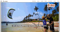 Desktop Screenshot of bluelagoonpattaya.com